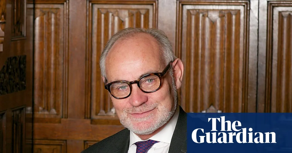 Crispin Blunt Charged with Drug Offences at Westminster Magistrates’ Court