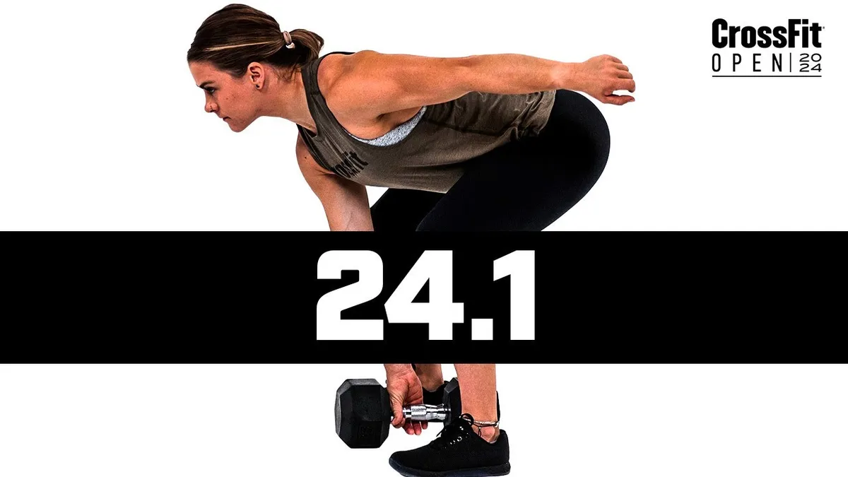 Crossfit 26.3