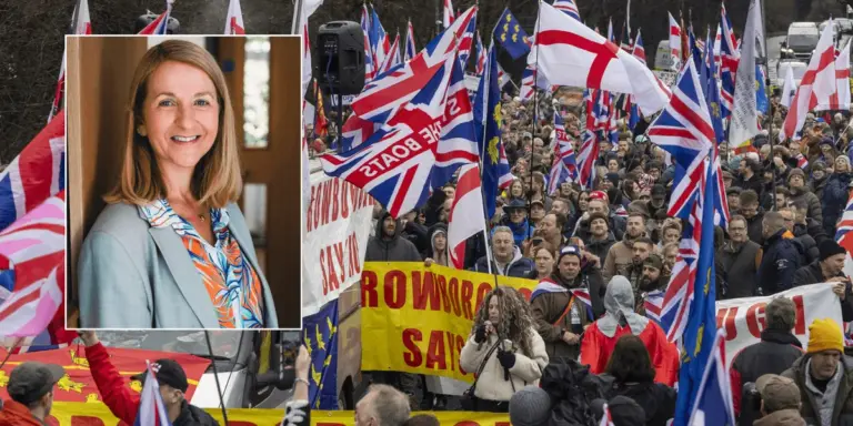 Crowborough Asylum Seeker Protest Leads to No Confidence Vote for Katy Bourne