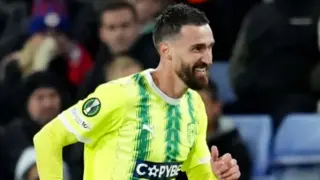 Crystal palace vs aek larnaca
