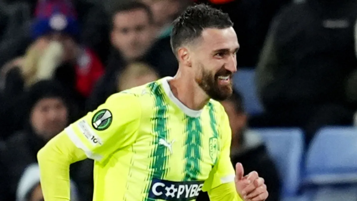 Crystal palace vs aek larnaca