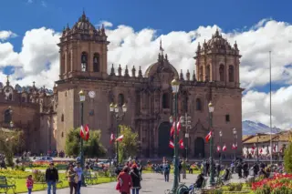 Cuzco: The Controversial New Airport Project Near Chinchero