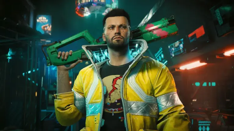 Cyberpunk 2077 xbox game pass