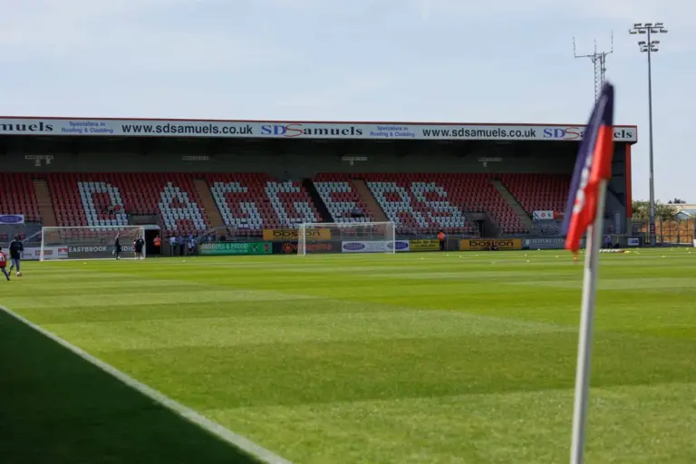 Dagenham & redbridge f.c: KSI Joins  as Shareholder
