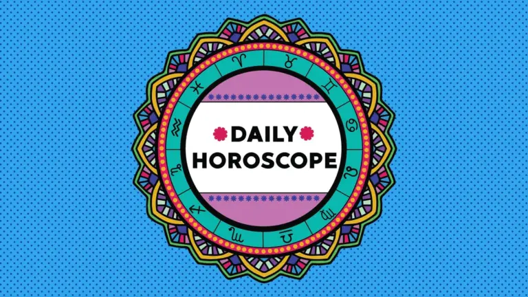Daily horoscope today