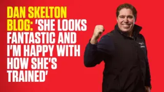 Dan Skelton Prepares L’Eau Du Sud for Champion Chase at Cheltenham