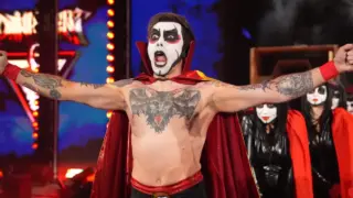Danhausen: WWE’s Disappointing Debut and the Mystery of the Box