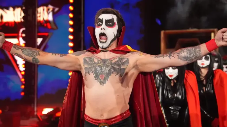 Danhausen: WWE’s Disappointing Debut and the Mystery of the Box