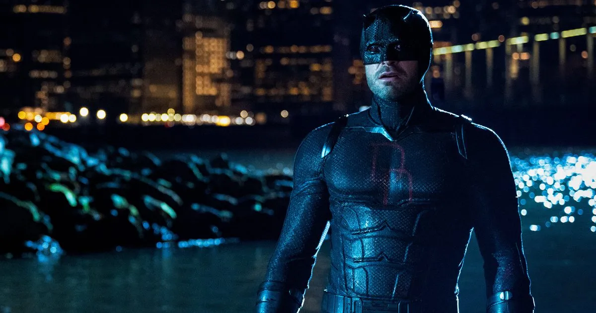 Daredevil: Born Again Set to Return with Season 2