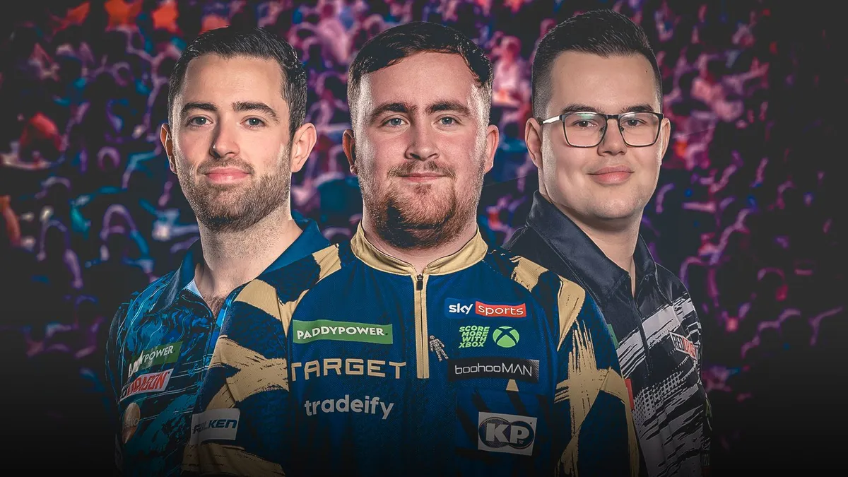 Darts premier league 2026