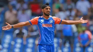 Daryl Mitchell Involved in T20 World Cup Final Incident