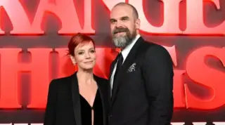 David harbour