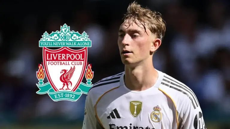 Dean Huijsen: Liverpool’s €70 Million Bid for the Real Madrid Defender