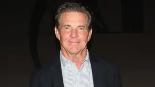 Dennis quaid discusses hollywood’s left shift and his latest projects