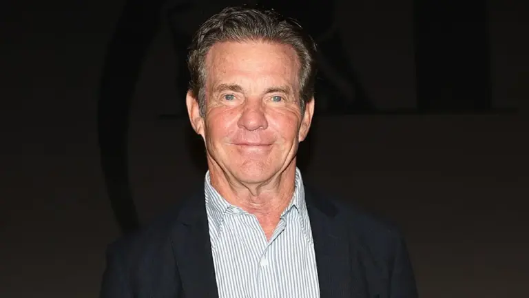 Dennis quaid discusses hollywood’s left shift and his latest projects
