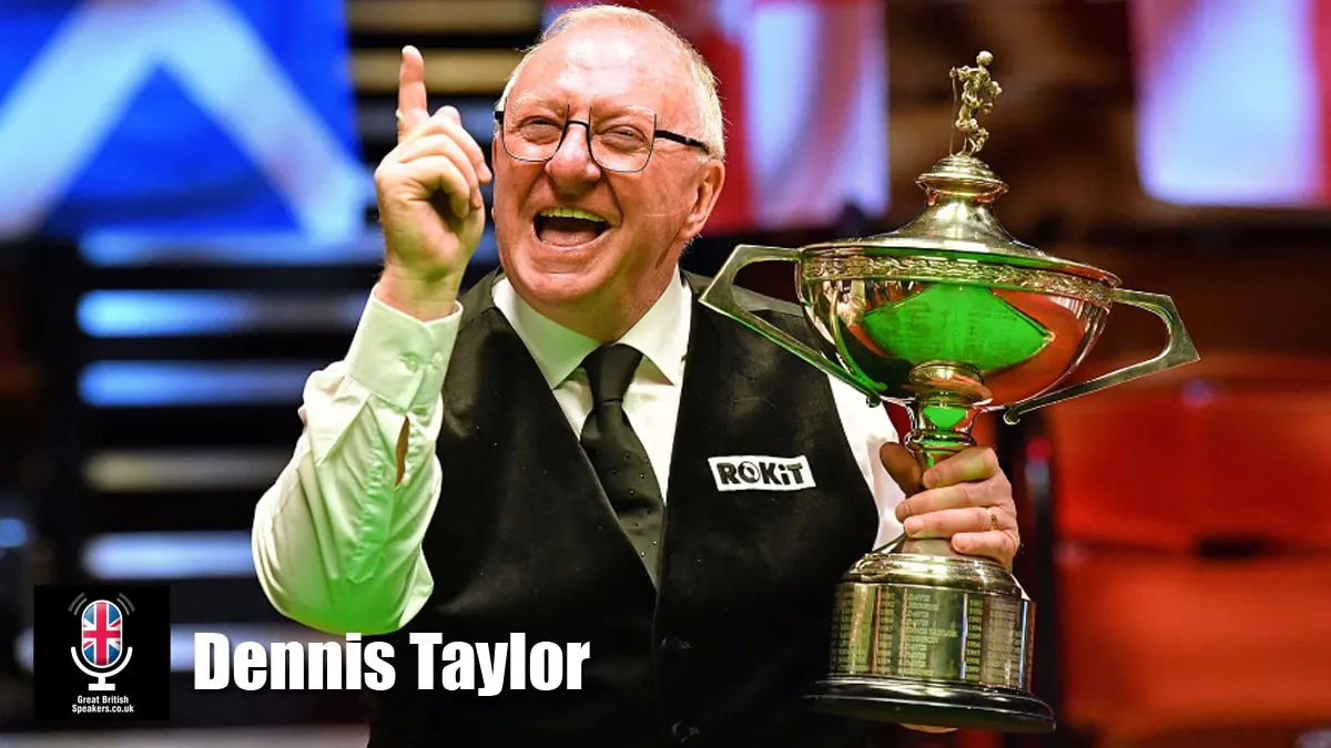 Dennis Taylor Praises Mark Allen’s World Championship Potential