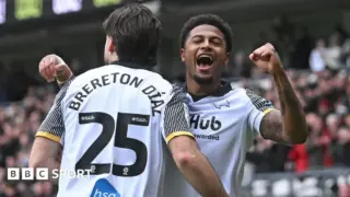 Derby county vs sheffield wednesday