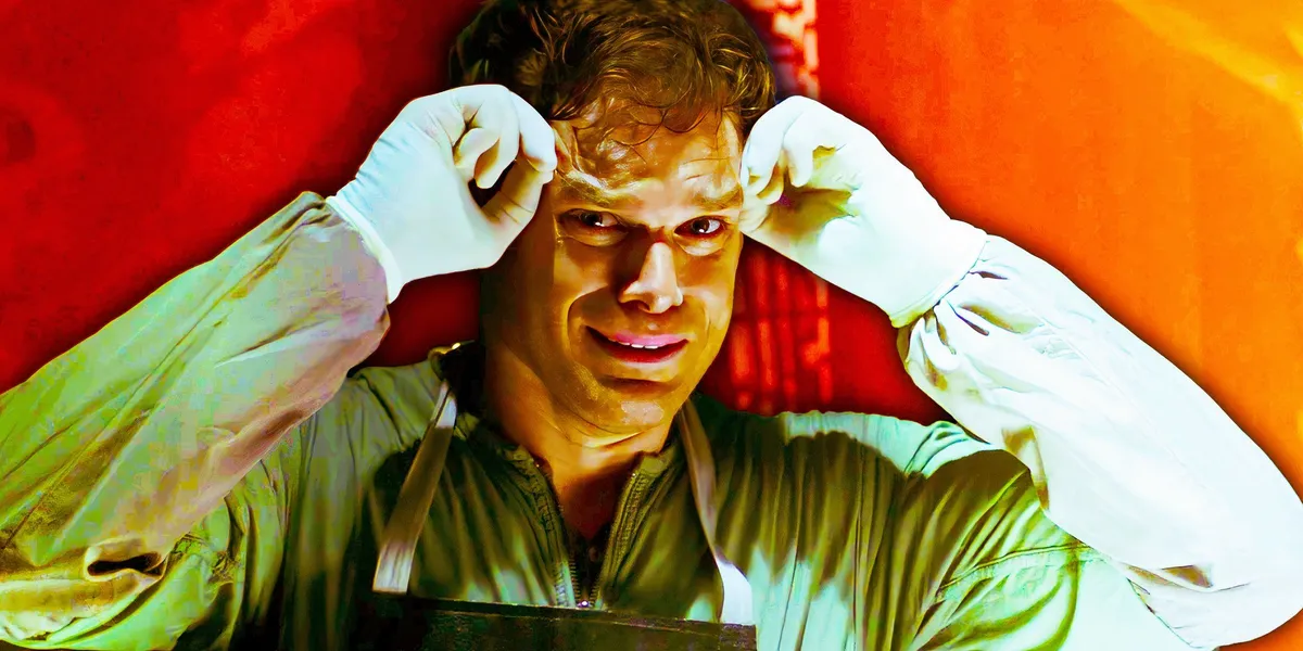 Dexter: A Look at the Master of the Forge