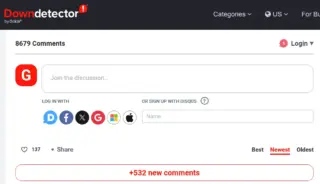 Discord Down: Service Outage Reported