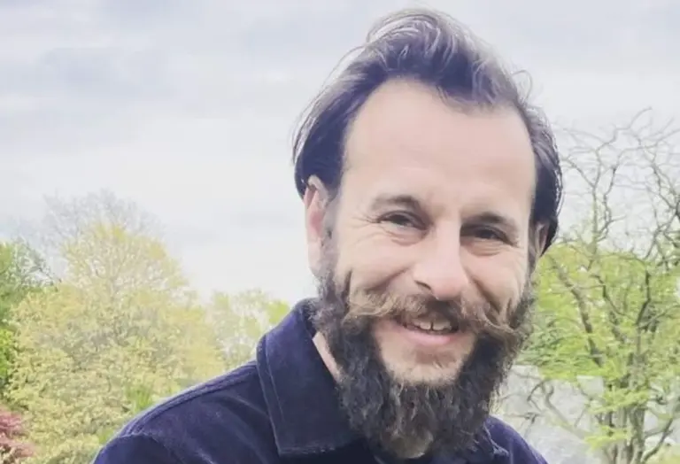 Dominic Chinea Relocates to Cornwall for New Show