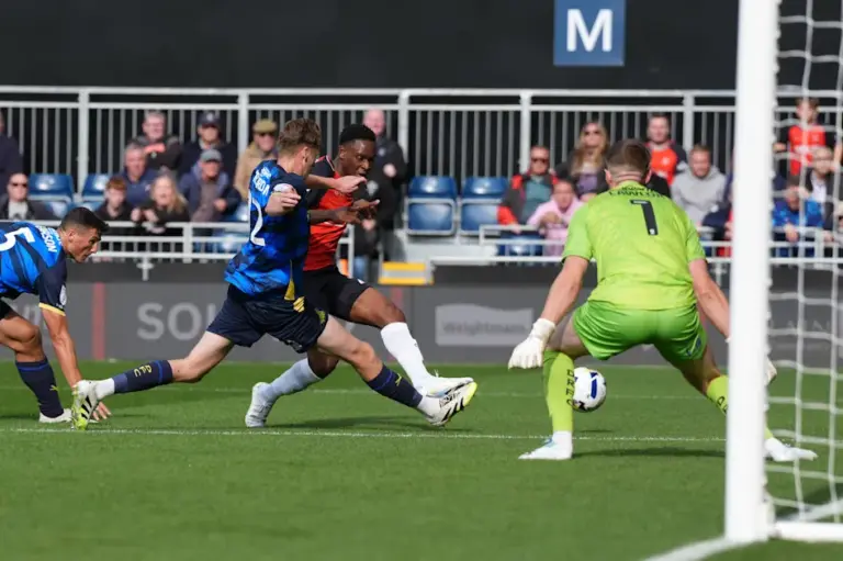 Doncaster vs luton town