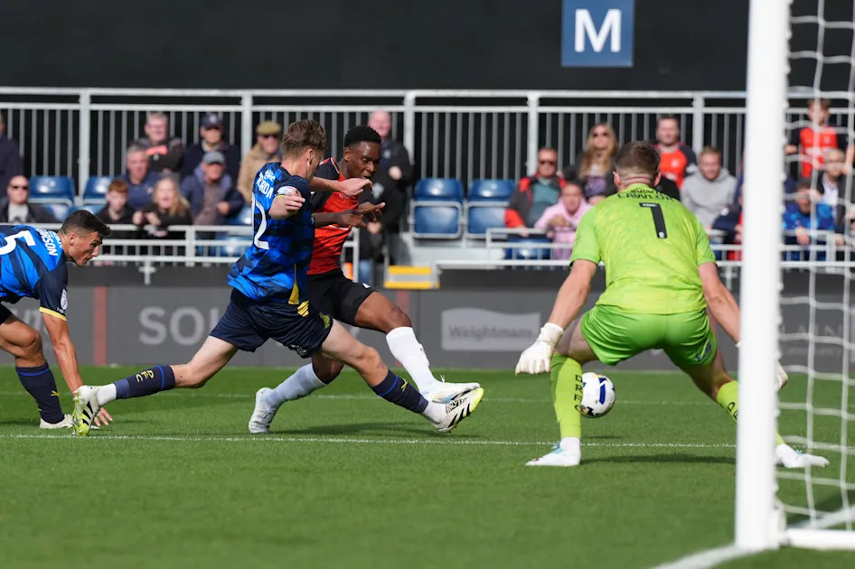 Doncaster vs luton town