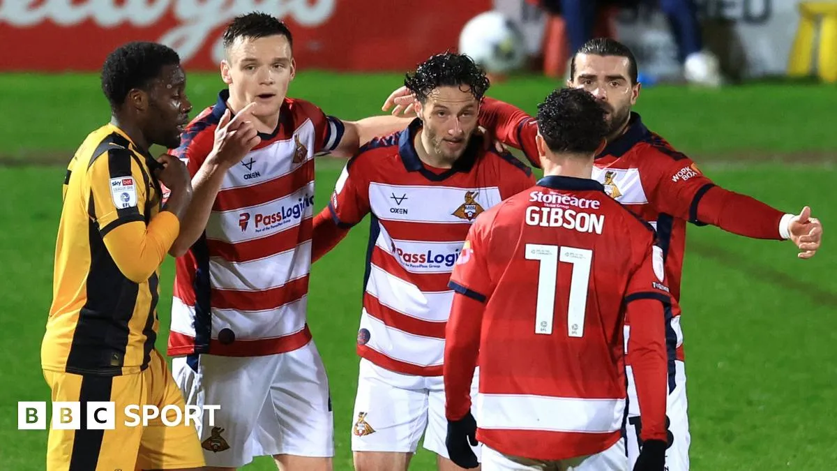 Doncaster vs Port Vale: Match Update