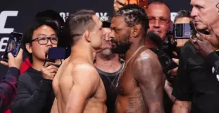 Drew Dober Dominates Michael Johnson at UFC 326