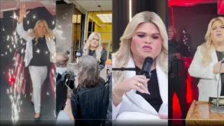 Druski’s Parody of Erika Kirk Takes the Internet by Storm