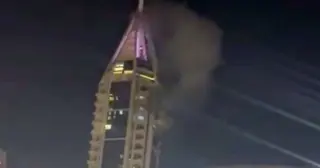 Dubai marina: A Shift in Regional Tensions