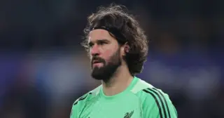 Echo: Alisson Becker Injury es Concerns for Liverpool Ahead of Champions League Clash