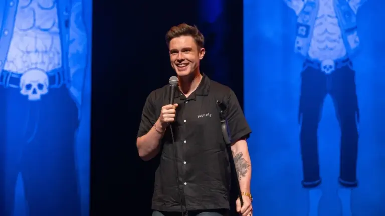 Ed Gamble Announces Fresh Hell Tour Across the UK