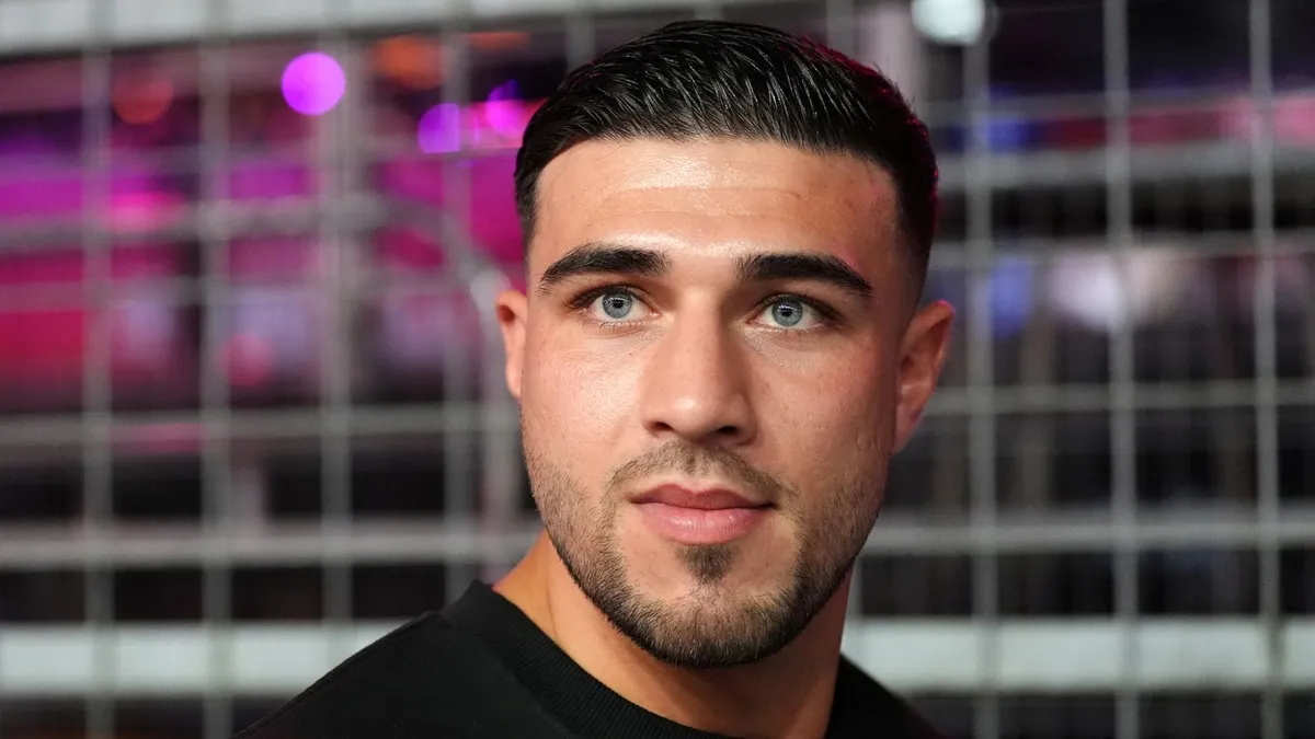 Eddie Hall to Face Tommy Fury in Manchester Boxing Match