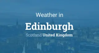 Edinburgh Weather: Misleading Forecasts Impact Visitor Attractions