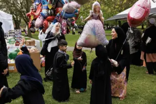 Eid Prayer Cancelled at Platt Fields Park, Manchester