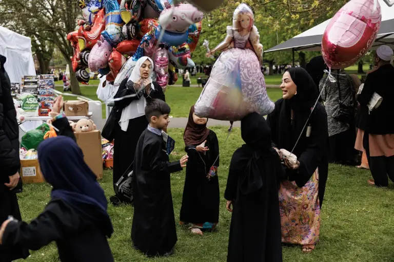 Eid Prayer Cancelled at Platt Fields Park, Manchester