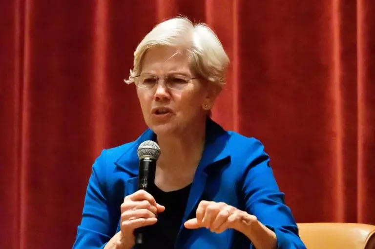 Elizabeth warren