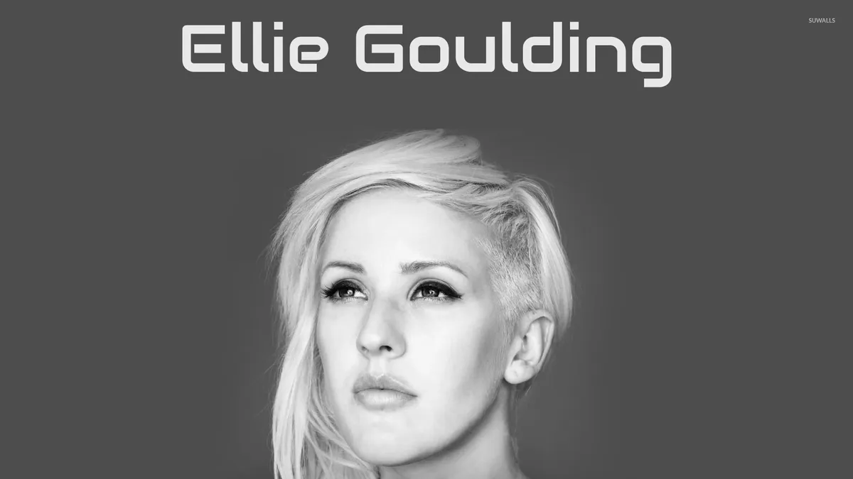 Ellie goulding Welcomes Baby Girl with Beau Minniear