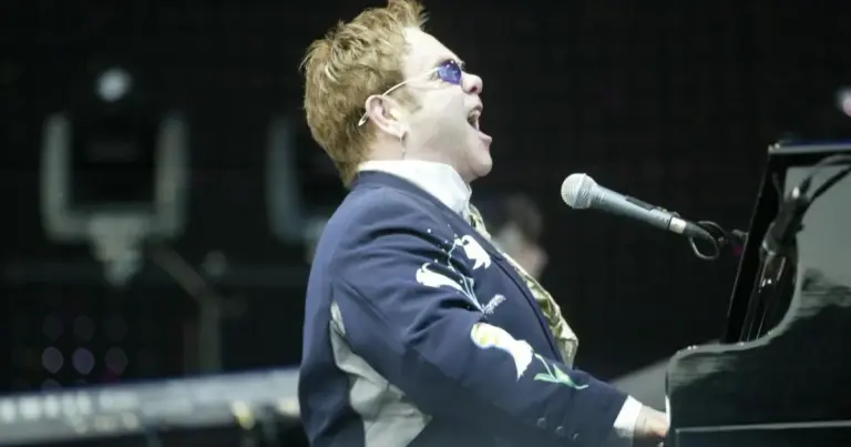 Elton John: A Musical Legend’s Connection to Watford
