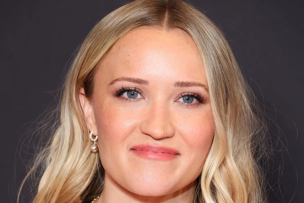 Emily Osment Shines Bright Even in Absence at Hannah Montana Reunion