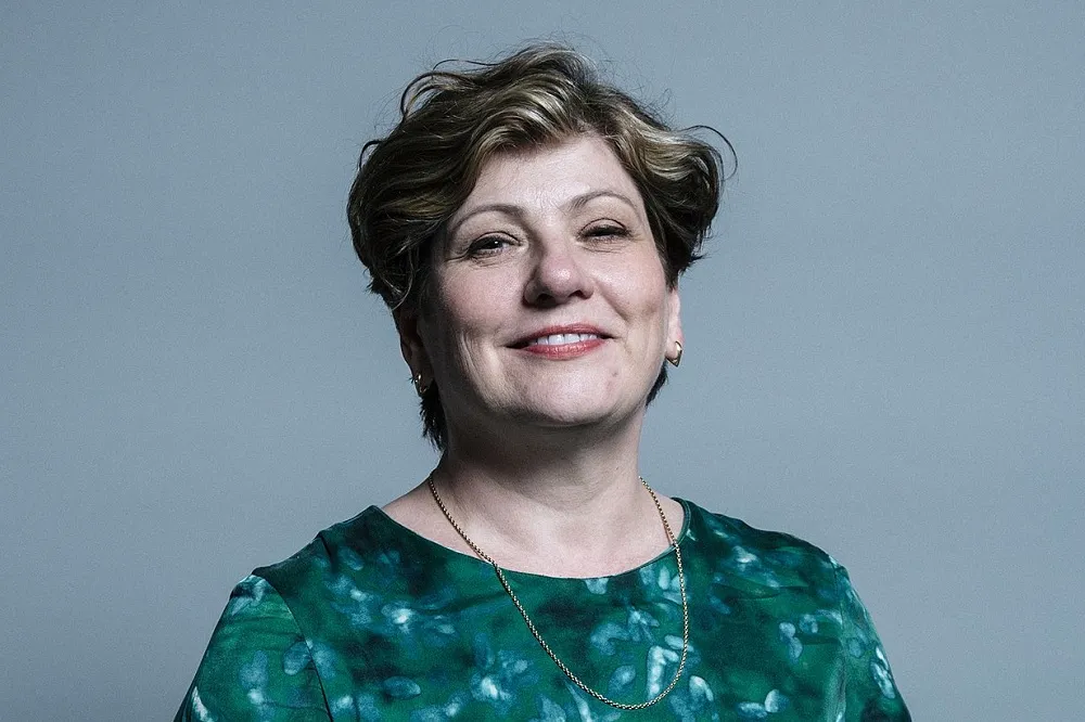 Emily thornberry