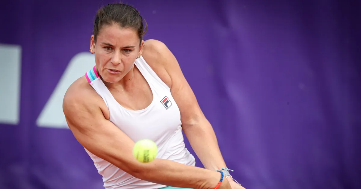 Emma Navarro Set to Face Sonay Kartal at BNP Paribas Open