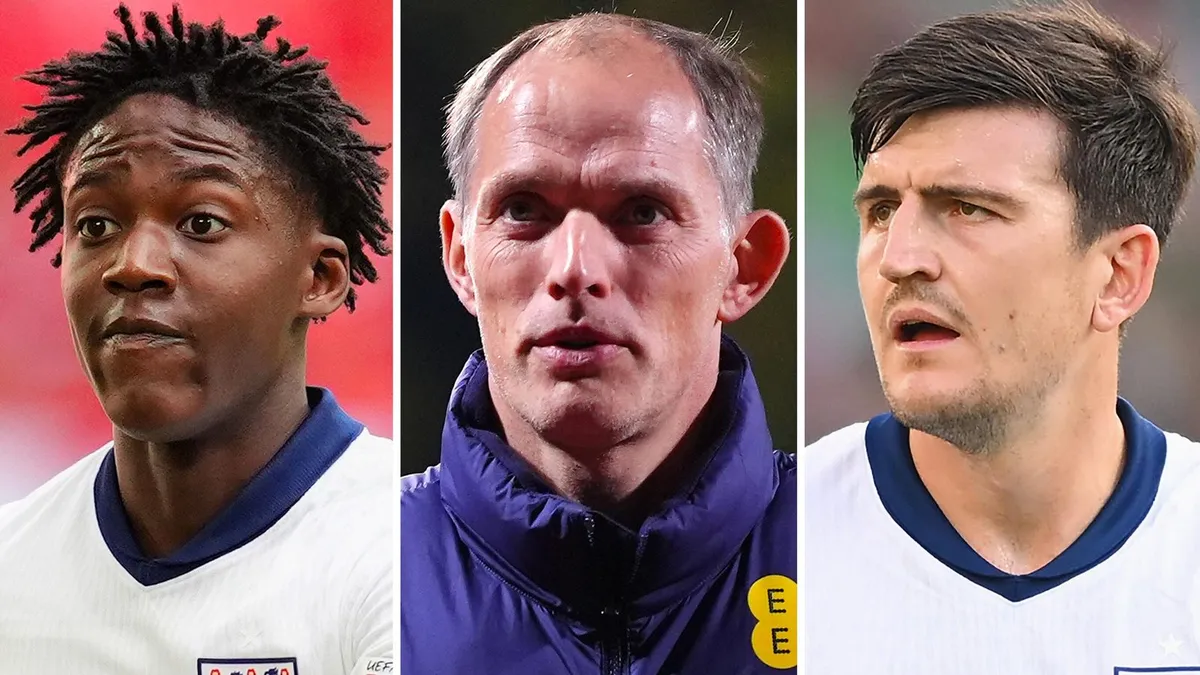 England National Football Team: A New Chapter for Harry Maguire