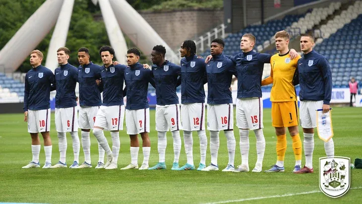 England U21 Draws with Andorra in Last-Minute Penalty