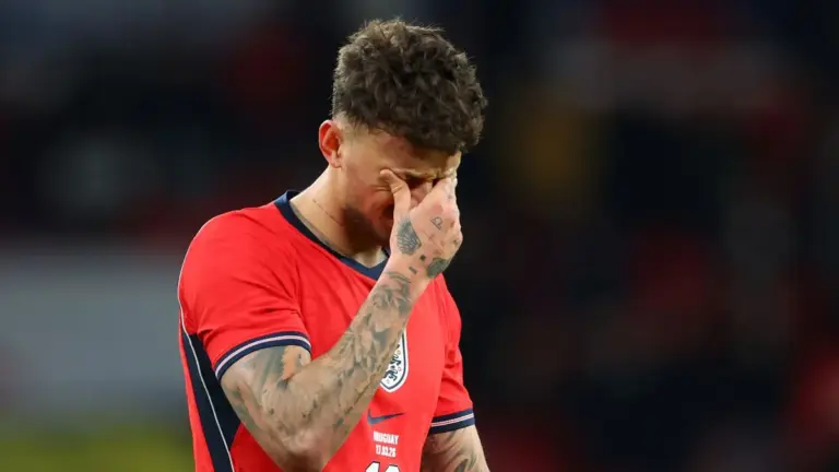 England uruguay: England vs Uruguay: A Dramatic Friendly at Wembley