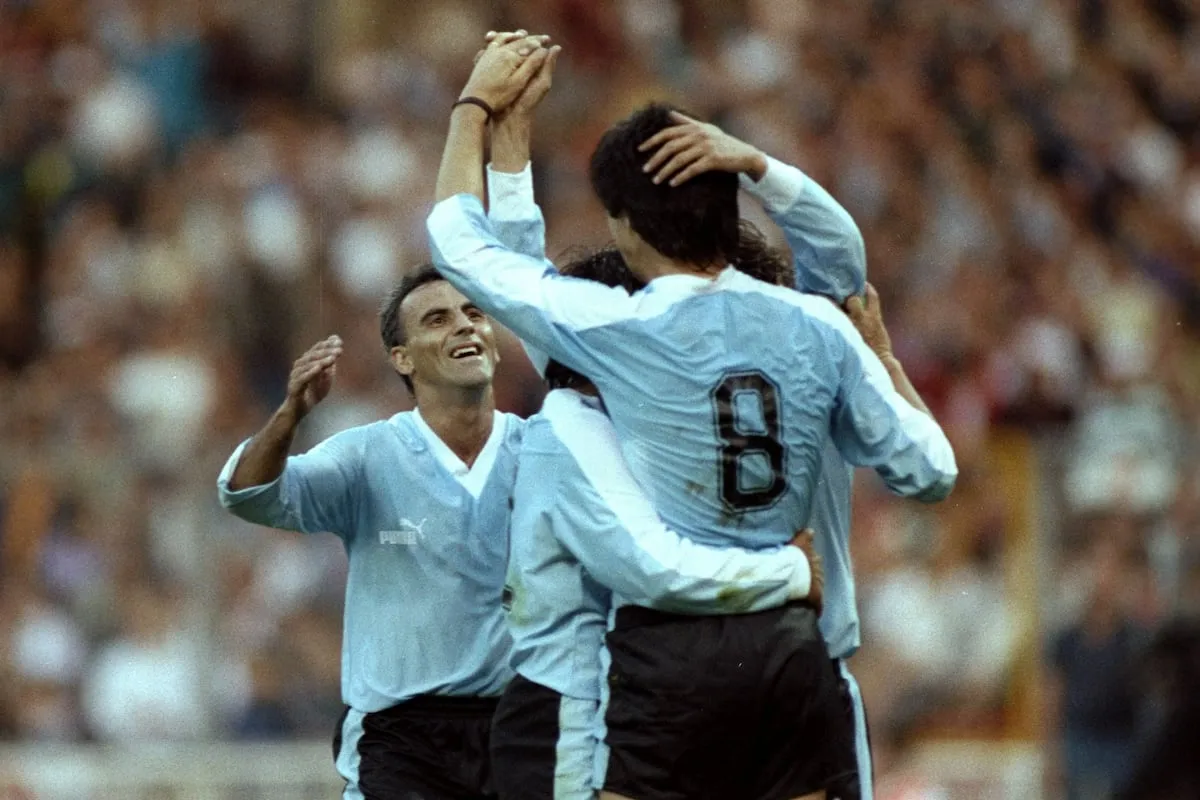 England vs Uruguay: A Historic Clash Awaits