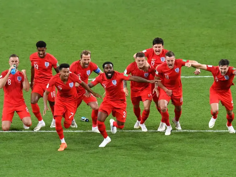 England World Cup Fixtures: A Historic Journey