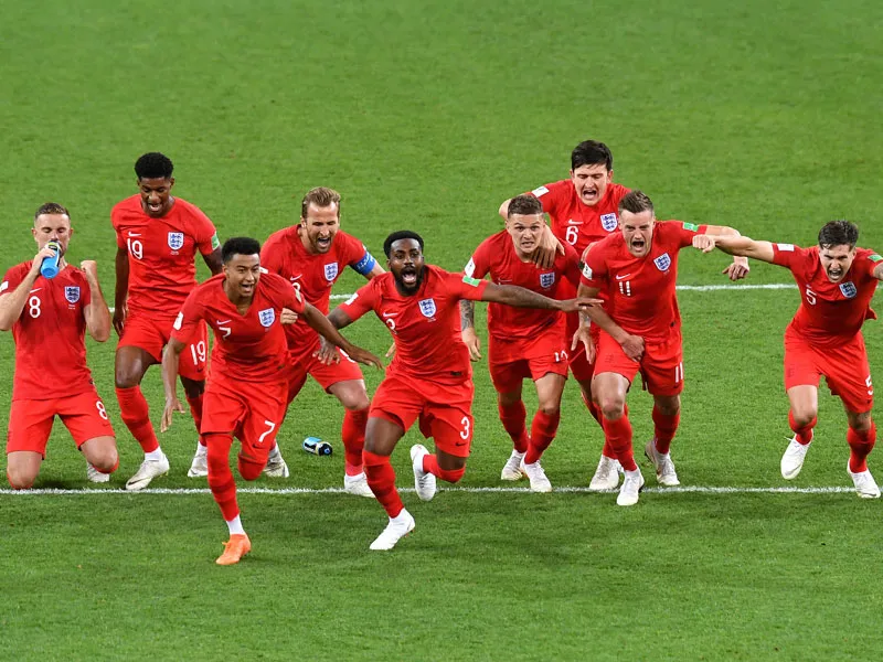 England World Cup Fixtures: A Historic Journey