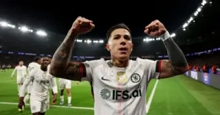 Enzo Fernández Shines Despite Chelsea’s Loss to PSG