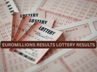 Euromillions results lottery results